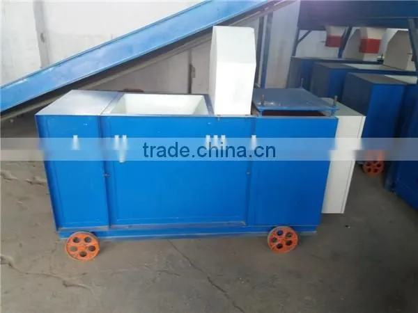 Coconut shell charcoal briquette machine / briquette making machine / coal briquette machine