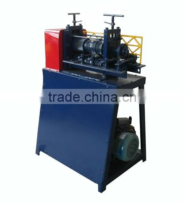HXD-B coaxial cable stripper /electric wire stripper (for Flat Cable) in cable making equipment