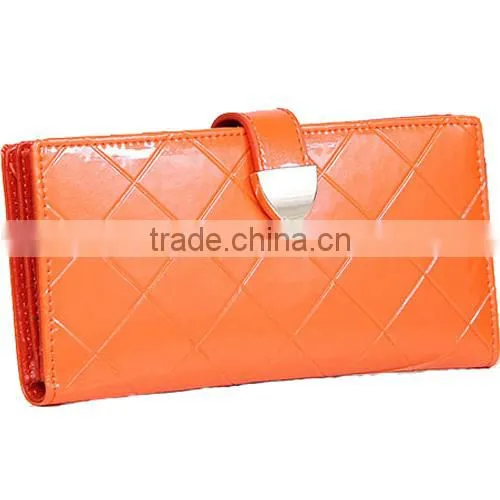 2014 new arrival fashion women wallet, leather purse, lastest design,ladies fancy handbag(BCNT003)
