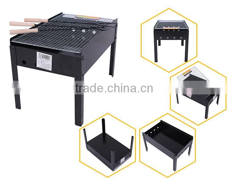 Customized Design Best-Selling Wild Charcoal Bbq Grill Stand