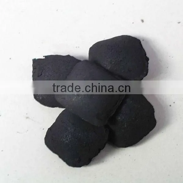 high quality 33mm shisha charcoal/Hookah charcoal environmental friendly