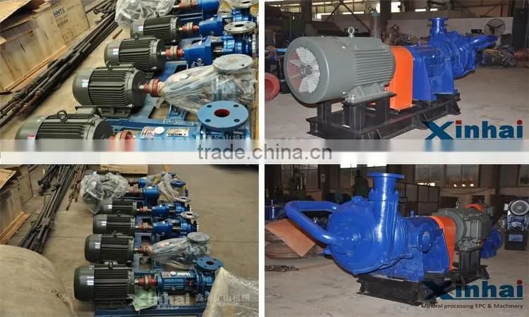 Standard or Nonstandard and Single-stage Pump Structure vertical spindle slurry pump