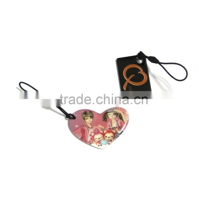 Free sample readable epoxy RFID tag