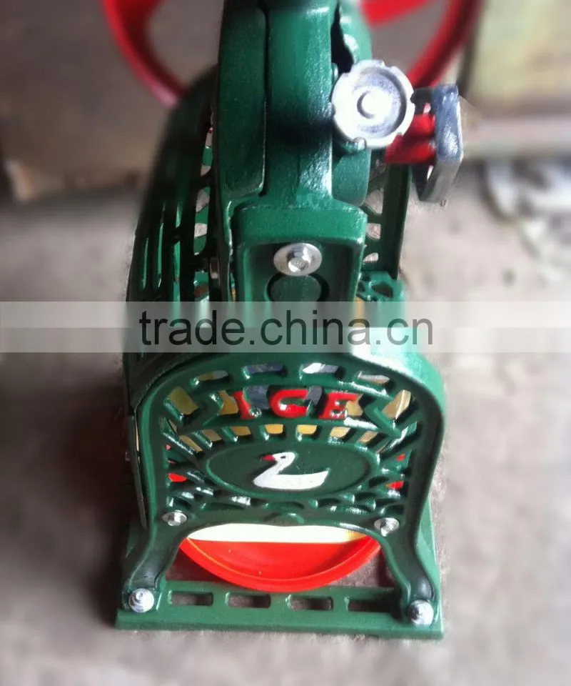 Cast iron Manual ice shaver for south amercian market