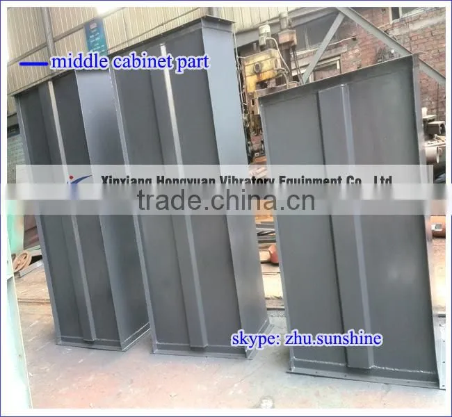 vertical mining bucket elevator conveyor / chain conveyors