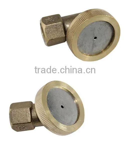 iLot solid heavy-duty brass nozzle