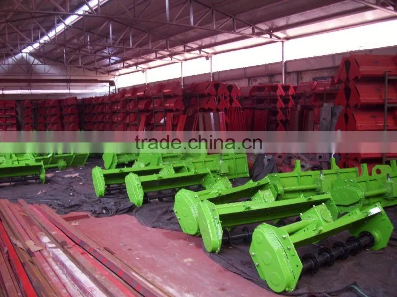 1GQN-140 HOT PAINTING REAR ROTARY TILLER