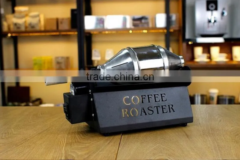 high quality nut roasting machine/home coffee roaster
