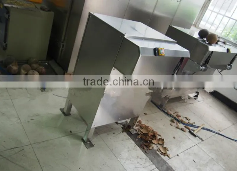 Factory Supply Coconut Dehusking Machine Coconut Machine (whatsapp:0086 15039114052)