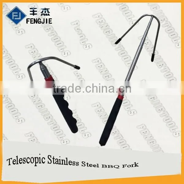 Wholesale Telescopic Grill Fork Barbecue Fork