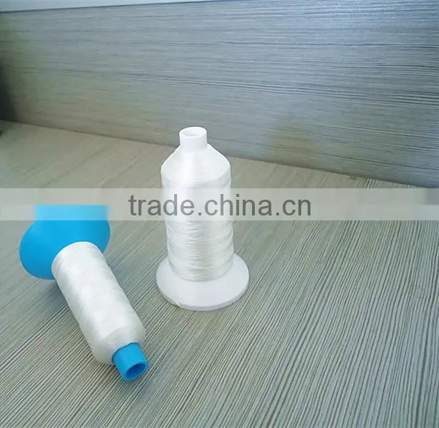 china factory direct polyester abrasion resistant sewing thread to india