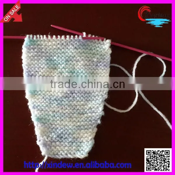 20cm animal head fancy aluminum knitting needles for children