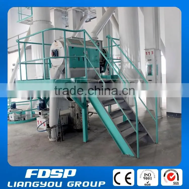 CE Approved Corrugated Bolted Silo for Paddy/Grain Silo Bin in Feed Industry