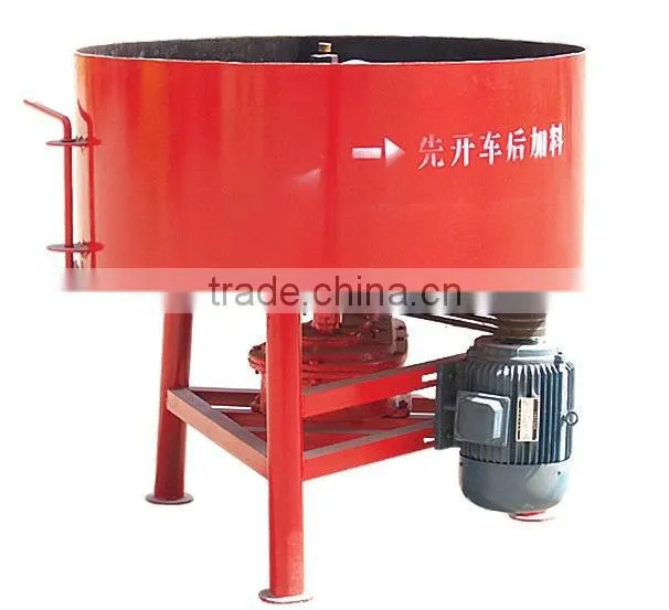 new improved QTJ4-26C small concrete block machine
