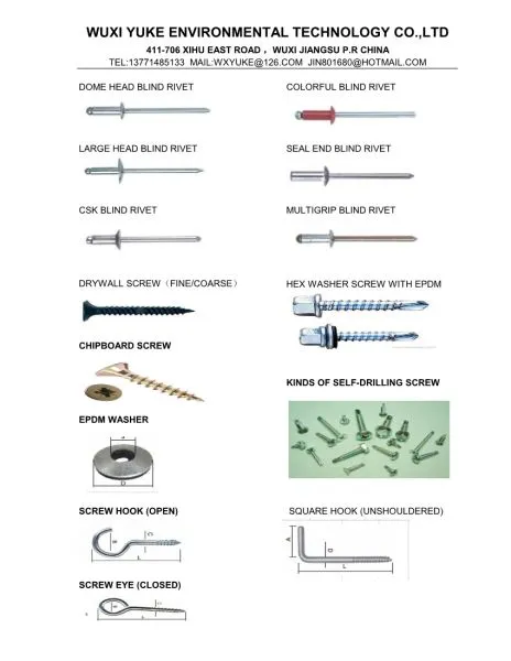 Wuxi Yuke Environmental Technology Co.,ltd company overview - view 1