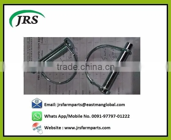 Tractor Linkage part PTO pin