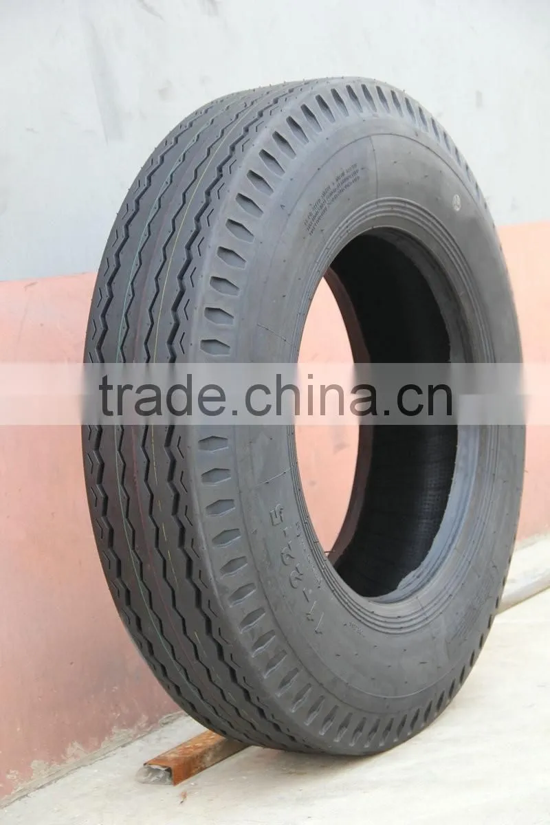 China top quality small trailer tyre 1000-20 11-22.5 mobile home tyre