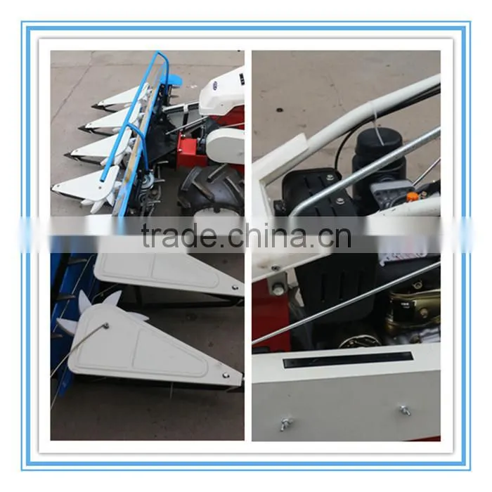 Tianjin Cheap But Good Quality Pepper Mini Harvester