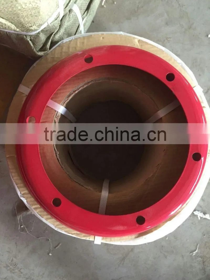 China best supplier of agricultural machinery spare part S1110 tractor wheel rim, alloy wheel rim