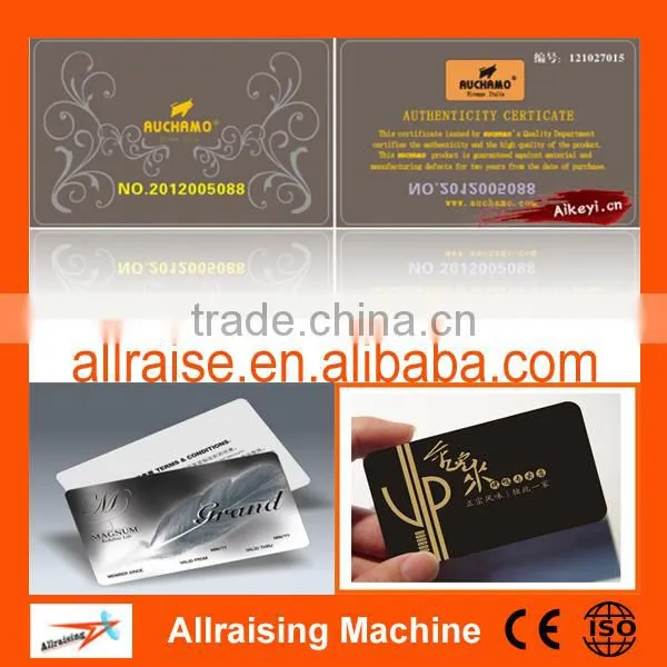 Fabric/Extrusion/Vacuum/ PVC Laminating Machine