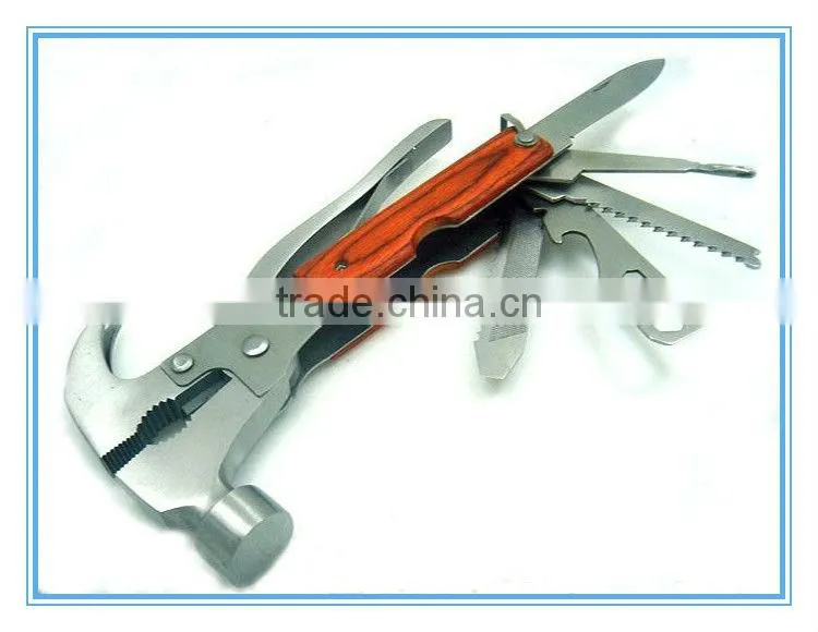 multifunctional claw hammer
