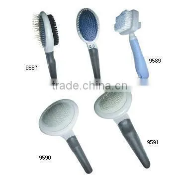 2016 Different items pet grooming brush
