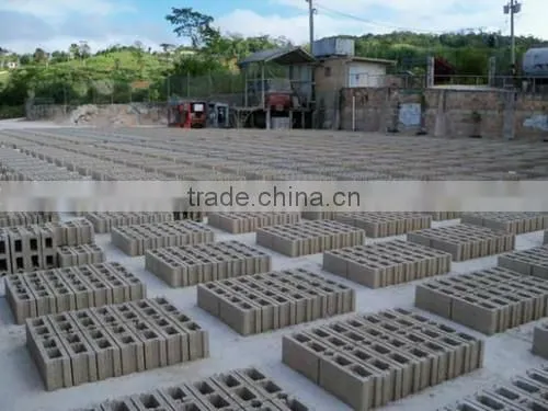 Kenya cheap block making machine for sale/ cheap hollow blocks making machine for sale