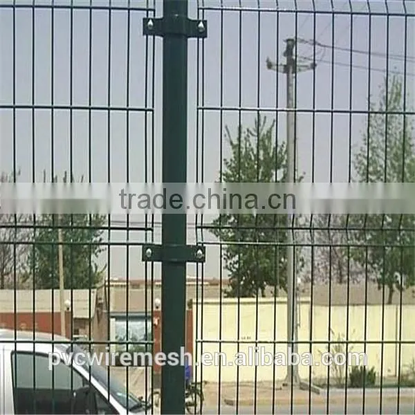 Anping manufacturer double wire mesh fence/double fence