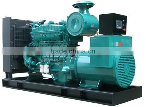 Container Soundproof 1250 kva Diesel Genset with Cummins engine