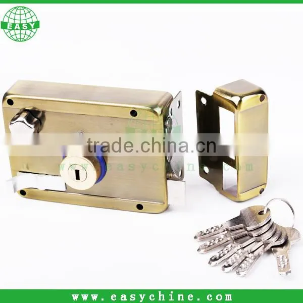 Safety Firm Electric Rim Lock