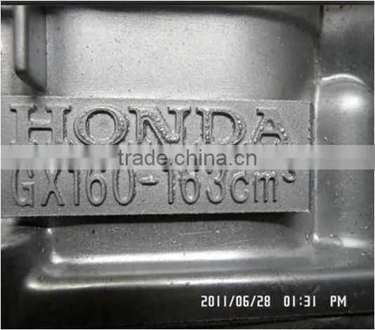2kw three phase petrol generator with honda engine