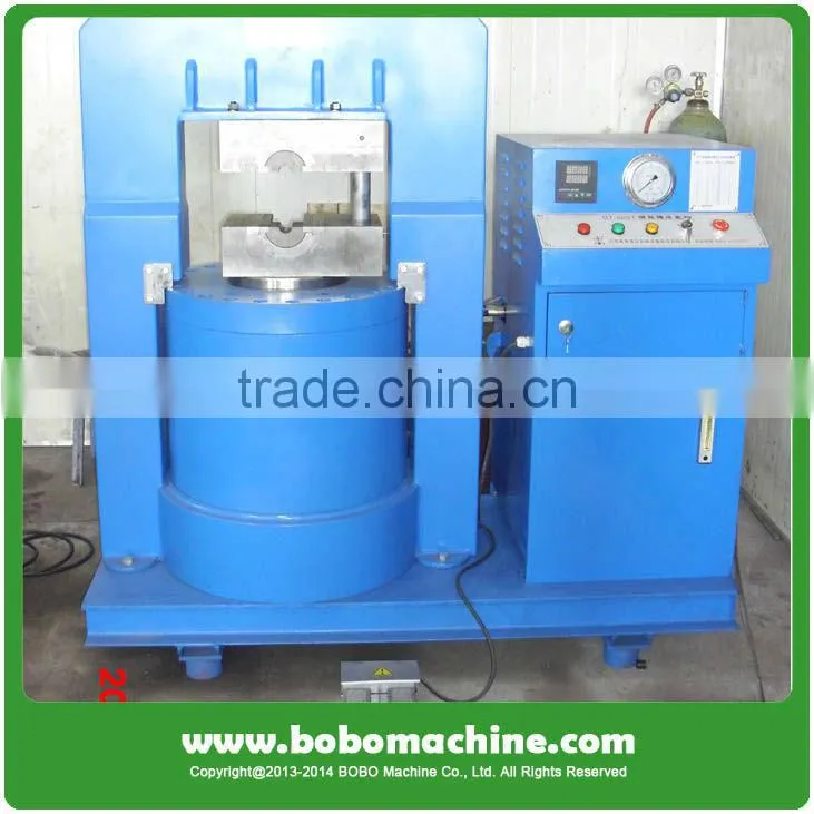 Hydraulic 1000 ton wire rope press machine