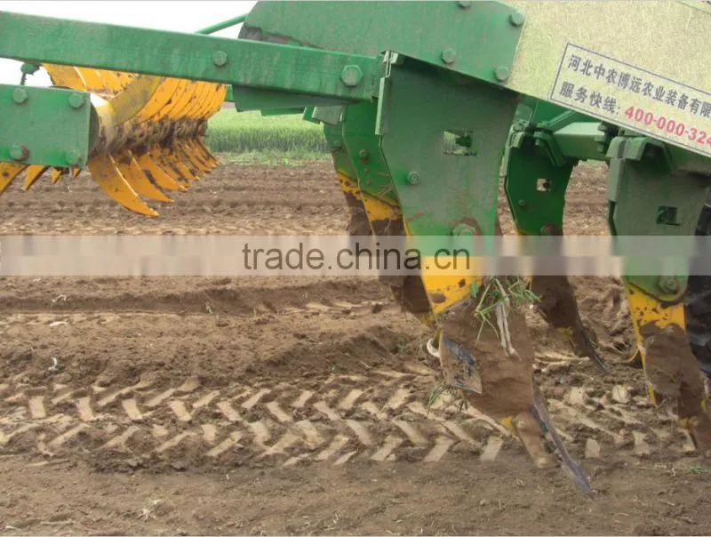 Farm cultivator for land preparing for hot sale