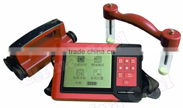 Scanning Rebar position Locator