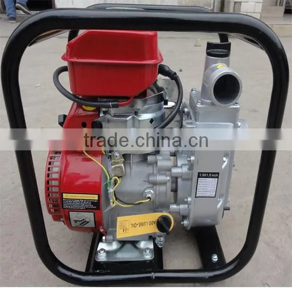 3 inch trash water pump/ slush pump/ sewage pump/with kerosene and gasoline engine for india market