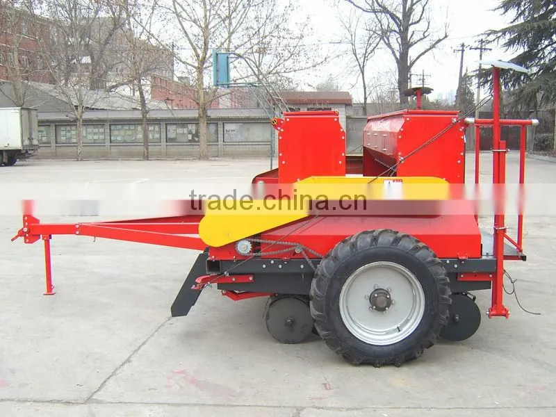ISO 2BFF-24 farm machine seeding and fertilizing separately