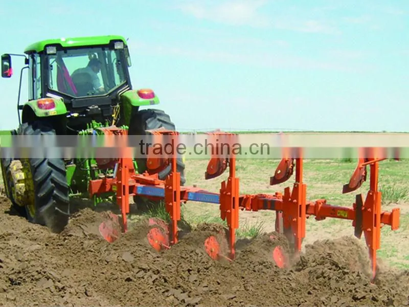1LFT-535 Hydraulic Reverse Farm Plough Equipment