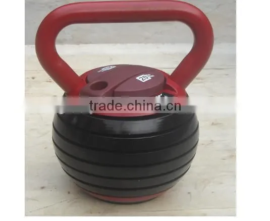 adjustable kettlebell