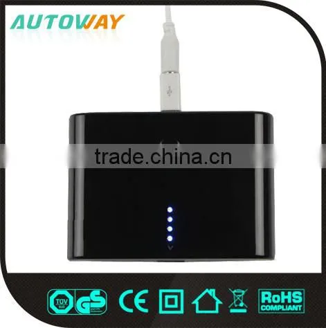 Slim USB Power Bank 20000mAH