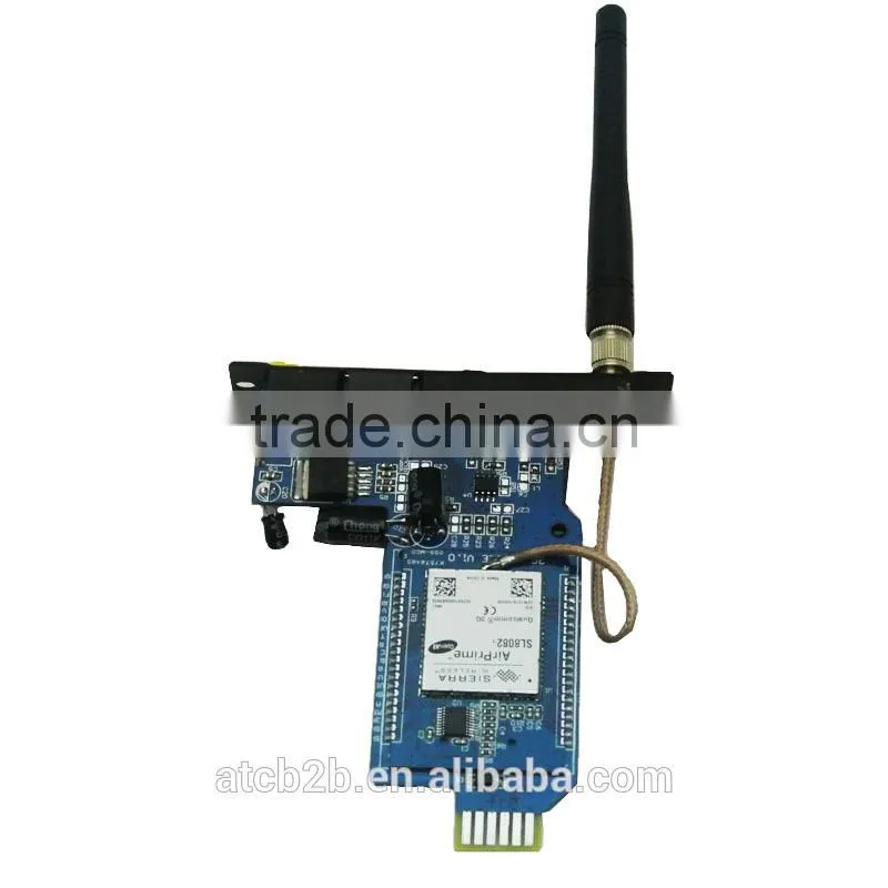 Wavecom 3G GSM modem Compatible with Kannel software 8 3G gsm sim modem pool