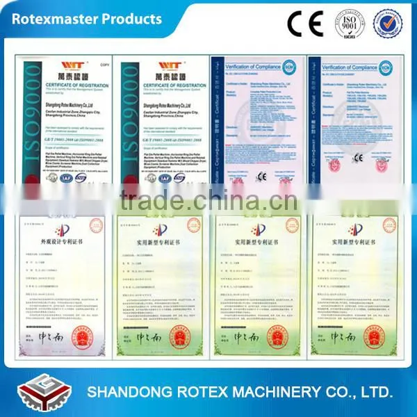 High efficiency wood pellet production line wood pellet making machines