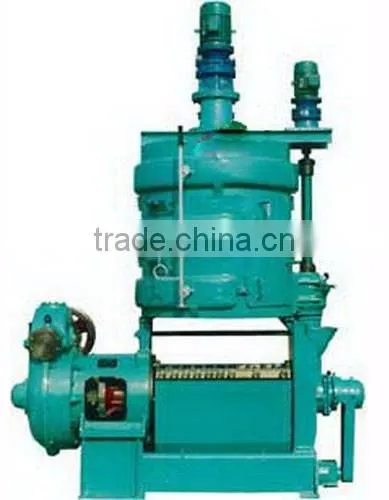 Oil pre-press expeller 204-3