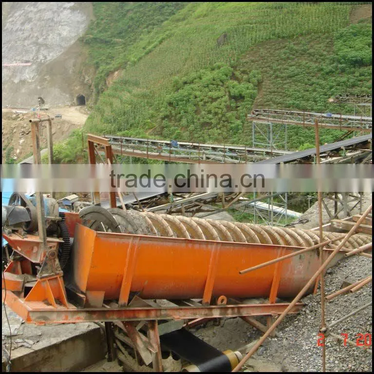 LSX spiral ore washer machine
