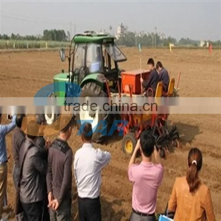 Cheap Price Double Rows Cassava Planter with Good Feedback