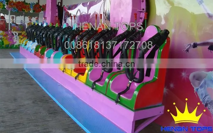 2017 New Rides !!!Thrill Rides Crazy Wave for sale