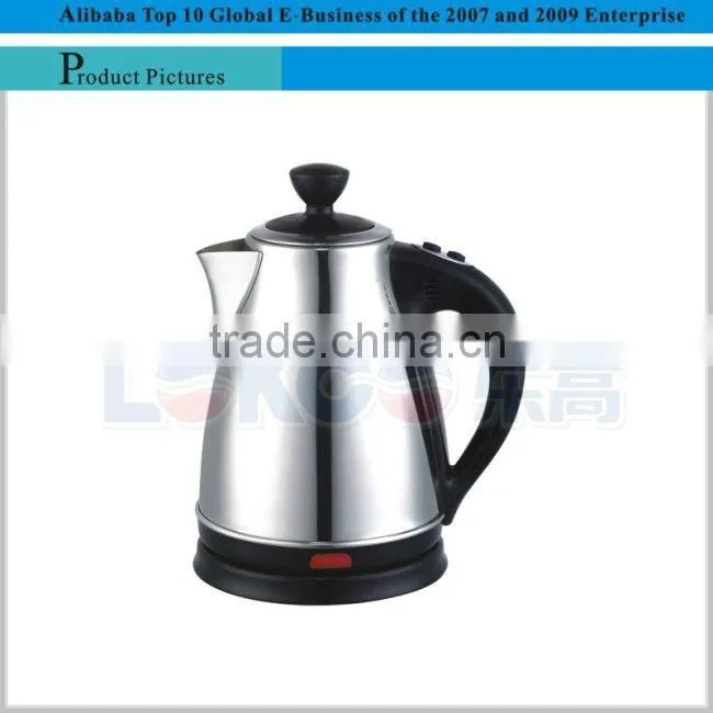 2.0L Thermostat electric stianless steel water kettle