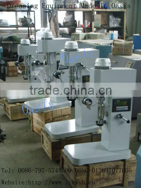 Model mechanical agitated continuous flotation machine/Laboratory Flotation Machine/Sink And Float Testing/Laboratory Shaking Ta