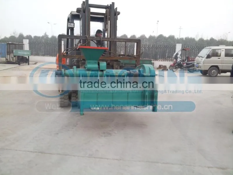 customer feedback Coal And Charcoal Stick Extruder Machine,Coal And Charcoal Briquette Extruder Machine,