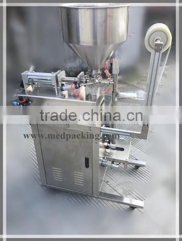 soya milk / beverage sauce/ vinegar automatic packaging machine