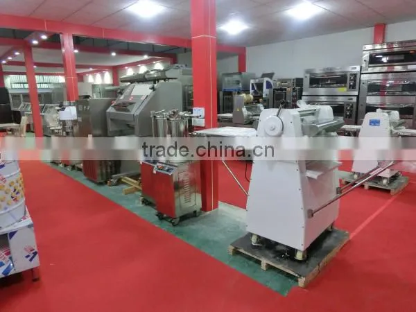 Food pastry pizza bread cookie dough sheeter for pastry used(LSP520A)
